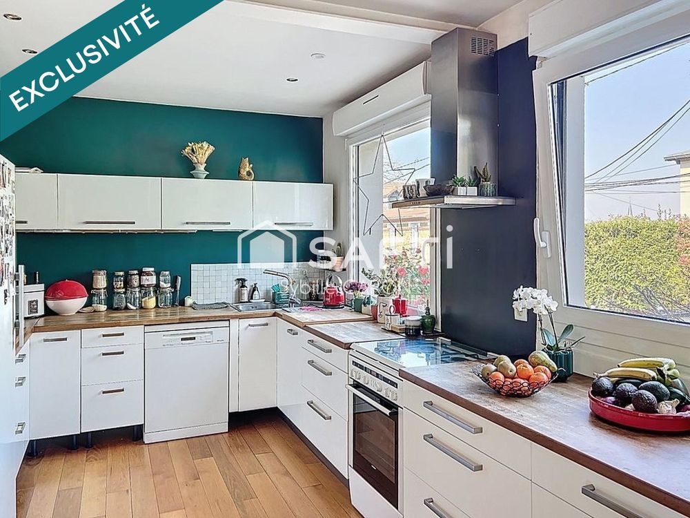 � vendre  Maison Clamart (92140)