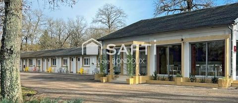 Motel 12 chambres 187000 58400 Mesves-sur-loire