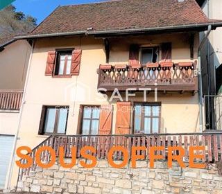  Maison � vendre 4 pi�ces 70 m�