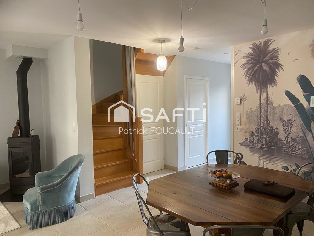 � vendre  Maison Le Bois-Plage-en-R� (17580)