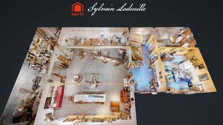  Maison � vendre 11 pi�ces 215 m�