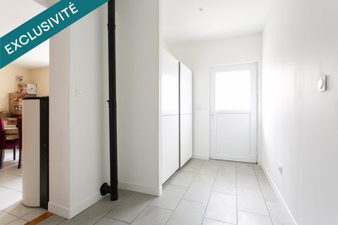   Maison 3 chambres, au calme, spacieuse pi�ce vie Maison - 4 pi�ce(s) - 100 m�