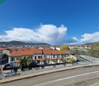  Appartement � vendre 4 pi�ces 65 m�