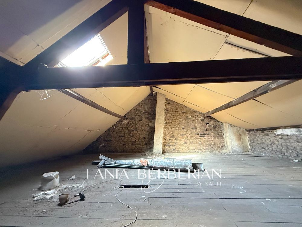 � vendre  Maison Suresnes (92150)