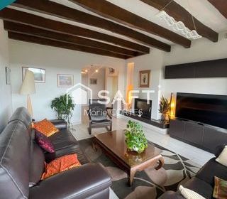  Maison � vendre 6 pi�ces 130 m�