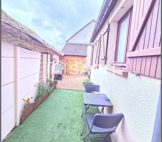  Maison � vendre 4 pi�ces 95 m�