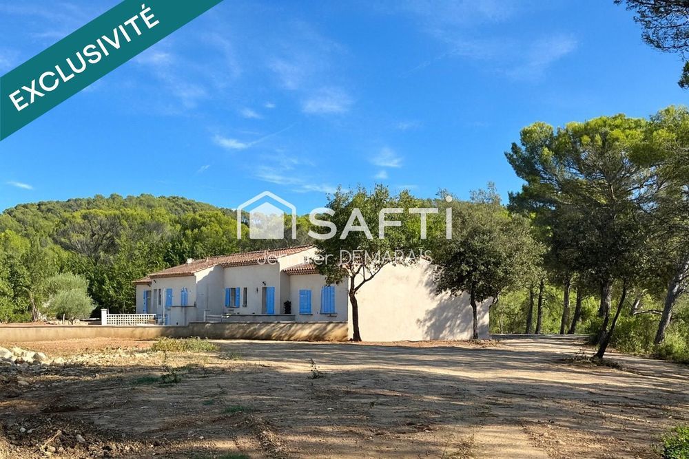 � vendre  Maison Rognes (13840)