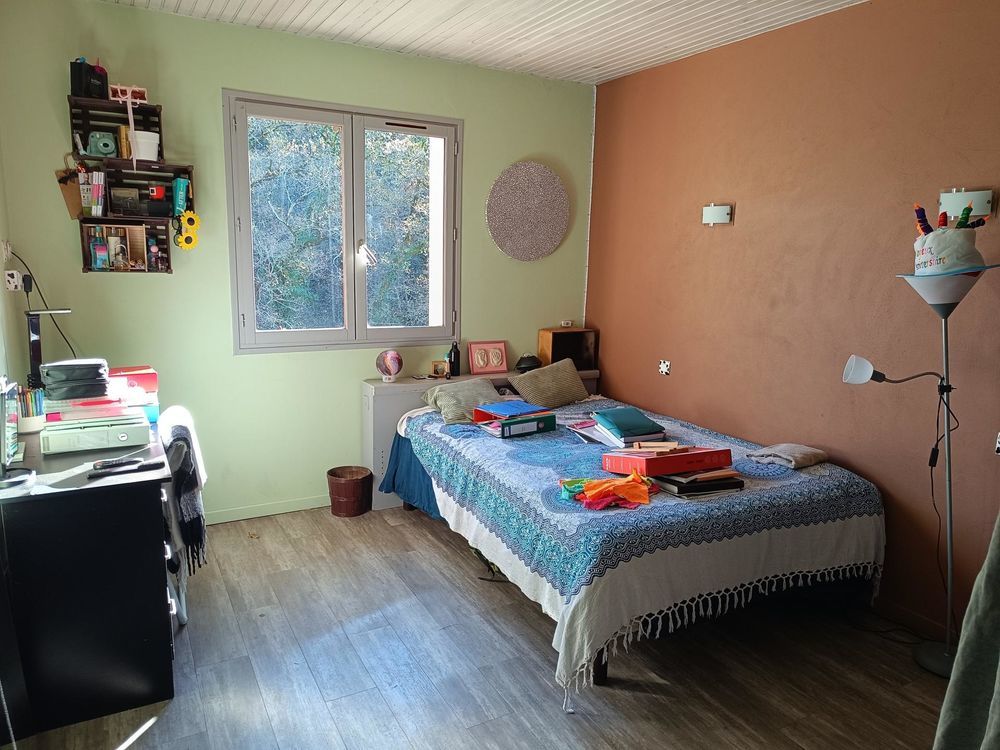 � vendre  Maison Saint-P�e-sur-Nivelle (64310)