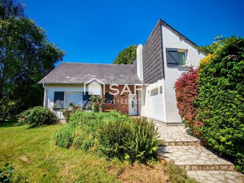   Grand pavillon individuel sur 2000m2 de Jardin Maison - 7 pi�ce(s) - 150 m�