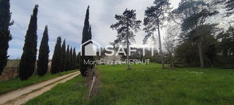   Maison de ma�tre - 10 pi�ces - 7 chambres - 2,3Ha Maison - 10 pi�ce(s) - 335 m�