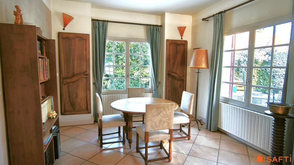 � vendre  Maison L'�tang-la-Ville (78620)