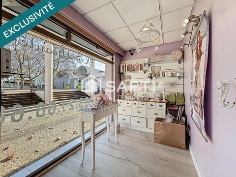 &Agrave; VENDRE – FONDS DE COMMERCE &Agrave; SEICHAMPS – D&Eacute;PART &Agrave; LA RETRAITE 45000 54280 Seichamps