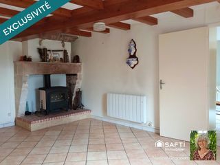  Maison � vendre 3 pi�ces 109 m�