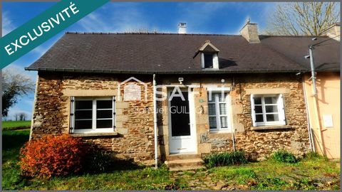   Charmante maison en pierre au calme absolu Maison - 3 pi�ce(s) - 42 m�