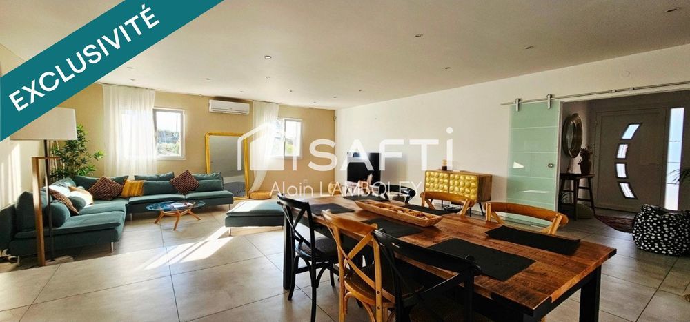 � vendre  Maison Les Pennes-Mirabeau (13170)