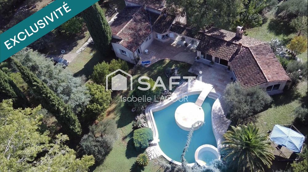 � vendre  Maison Salernes (83690)