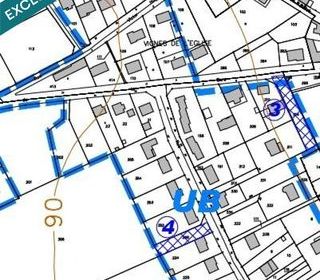  Terrain � vendre 1193 m�