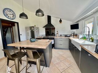  Maison � vendre 5 pi�ces 130 m�