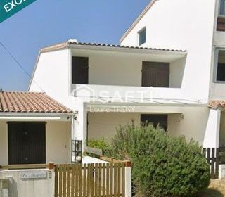  Appartement � vendre 2 pi�ces 40 m�