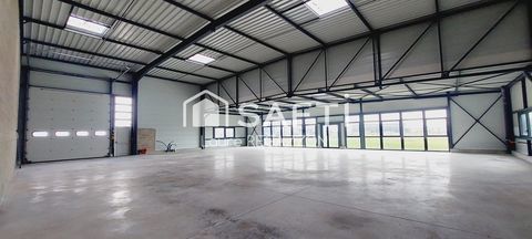 LOCAL COMMERCIAL PROCHE AUTOROUTE ET VILLE 4300 21200 Beaune