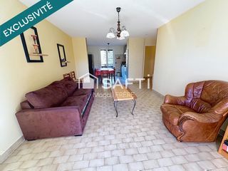  Appartement � vendre 3 pi�ces 60 m�