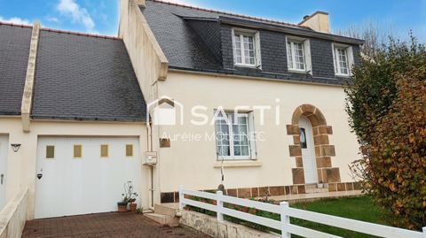   Maison saine et lumineuse � moderniser � 5 min des plages Maison - 7 pi�ce(s) - 126 m�