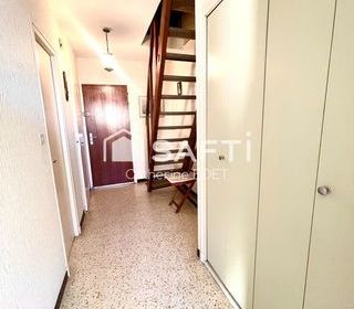  Appartement � vendre 2 pi�ces 44 m�