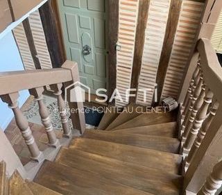  Appartement � vendre 3 pi�ces 49 m�