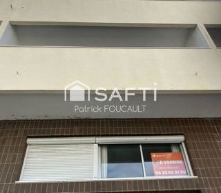  Appartement � vendre 1 pi�ce 27 m�