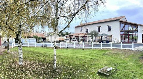   El�gance & Authenticit� Maison - 7 pi�ce(s) - 241 m�