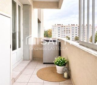  Appartement � vendre 3 pi�ces 60 m�