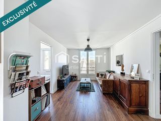  Appartement � vendre 4 pi�ces 52 m�