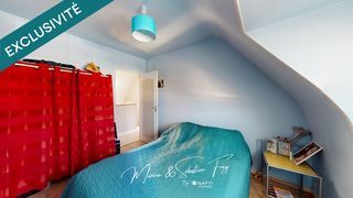  Maison � vendre 4 pi�ces 88 m�