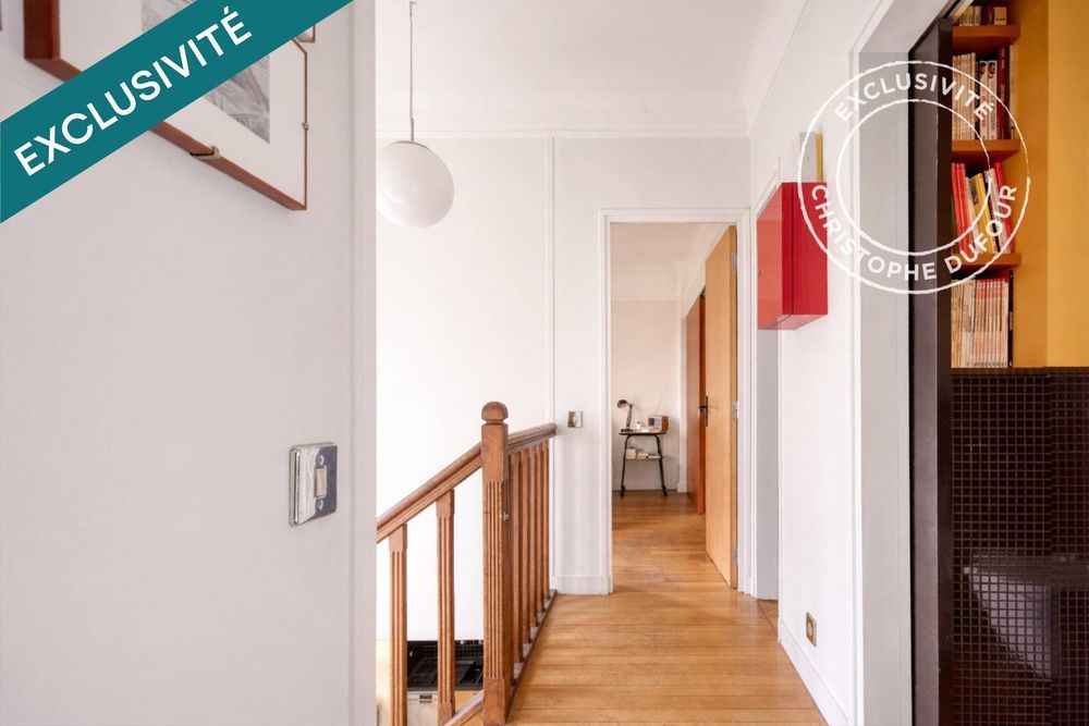 � vendre  Maison Clamart (92140)