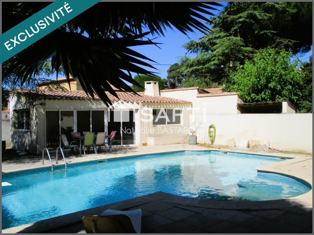 � vendre  Maison Sausset-les-Pins (13960)