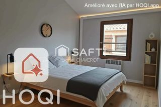  Maison � vendre 3 pi�ces 39 m�