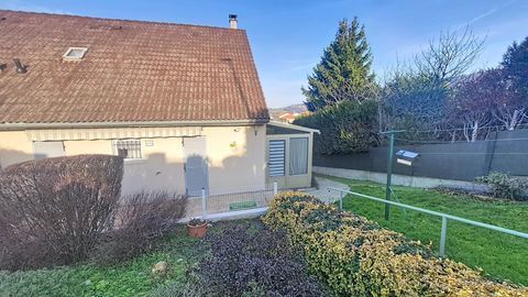   Maison familiale avec garage Firminy Quatre Vents Maison - 5 pi�ce(s) - 102 m�