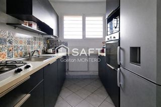  Appartement � vendre 3 pi�ces 60 m�