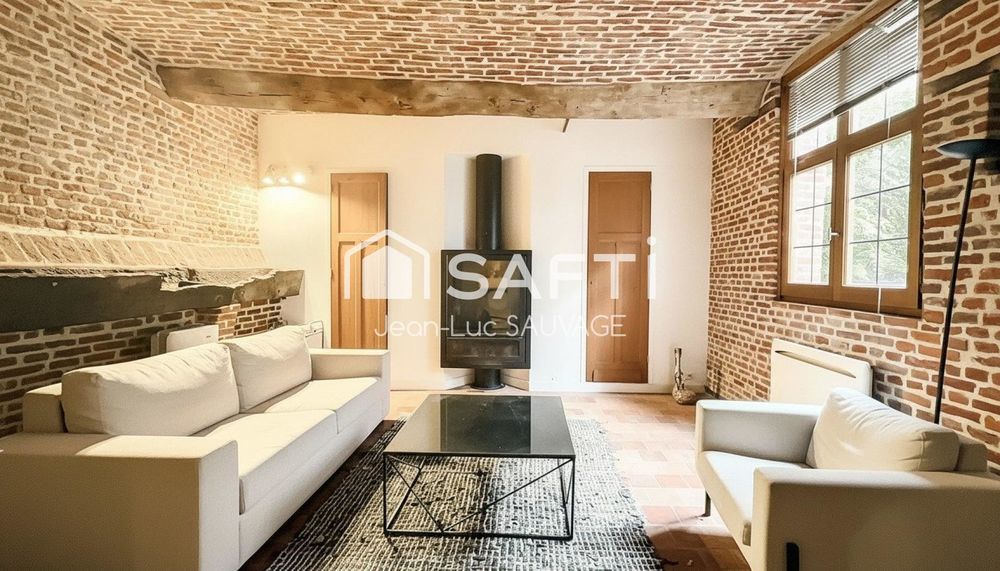 � vendre  Maison Lille (59000)