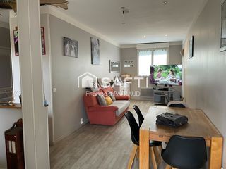  Appartement � vendre 2 pi�ces 48 m�