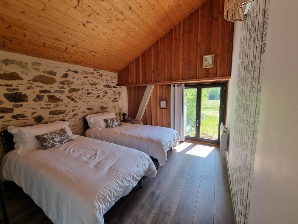 � vendre  Maison Champagnac-la-Rivi�re (87150)