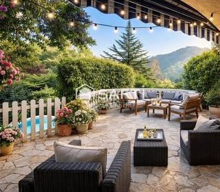  Maison � vendre 6 pi�ces 140 m�