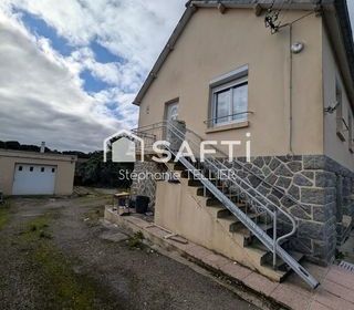  Maison � vendre 3 pi�ces 68 m�