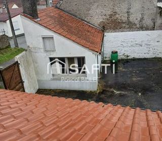  Maison � vendre 5 pi�ces 75 m�