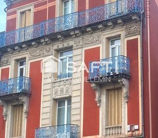  Appartement � vendre 3 pi�ces 71 m�