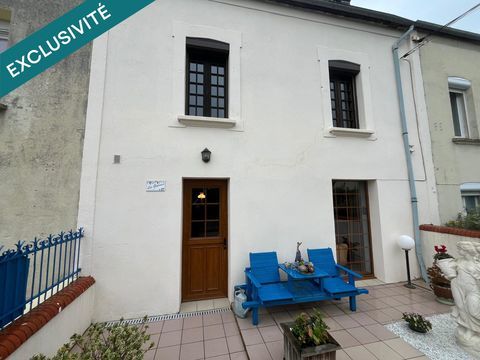   Maison Viager Occup� Maison - 4 pi�ce(s) - 98 m�