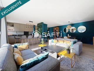  Appartement � vendre 4 pi�ces 100 m�