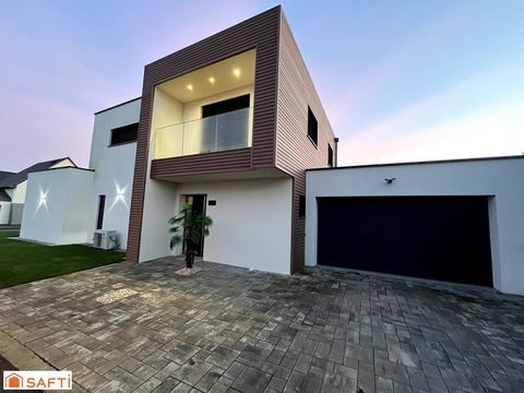   Pavillon de 2022 - Quartier r�sidenteil Maison - 5 pi�ce(s) - 131 m�