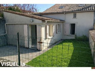  Maison � vendre 4 pi�ces 80 m�