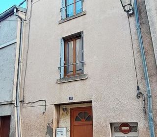  Maison � vendre 3 pi�ces 67 m�